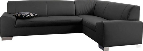 DOMO collection Ecksofa Alisson, wahlweise mit Bettfunktion