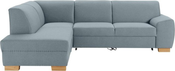 DOMO collection Ecksofa Incanto, wahlweise mit Bettfunktion