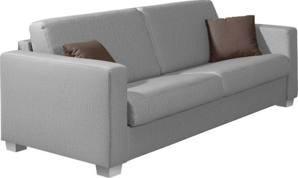 ADA trendline Schlafsofa Verdi, mit echter Kaltschaummatratze, zum Ausklappen, Breite 175 cm