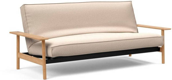 INNOVATION LIVING ™ Schlafsofa, Rückenlehne 3-fach verstellbar