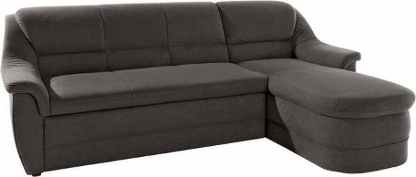 DOMO collection Ecksofa Lale, mit Recamiere, wahlweise mit Bettfunktion