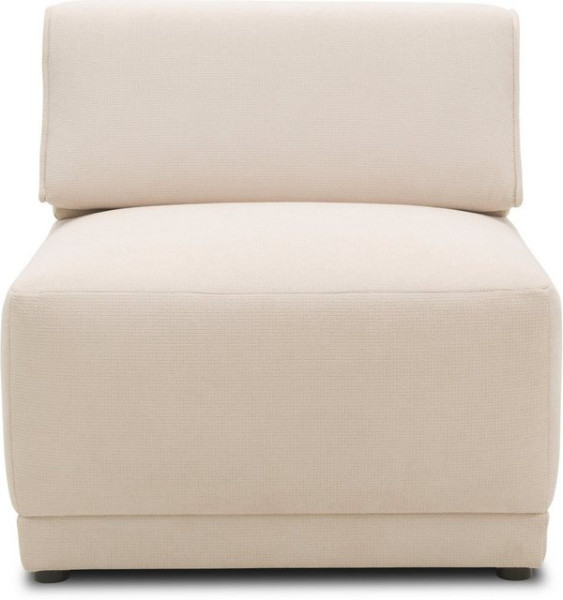 DOMO collection Sofaelement 800007, Rückenkissen aufstellbar, unendlich erweiterbar