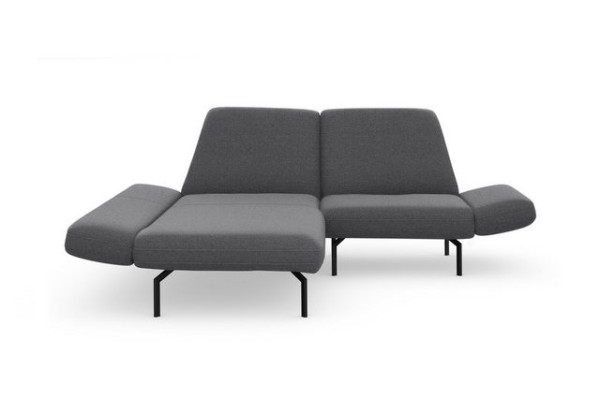 DOMO collection Ecksofa Avellino, mit Arm- und Rückenfunktion