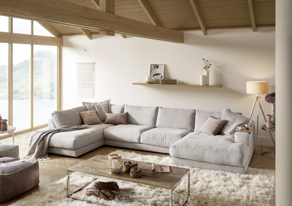 Ecksofa High Loft