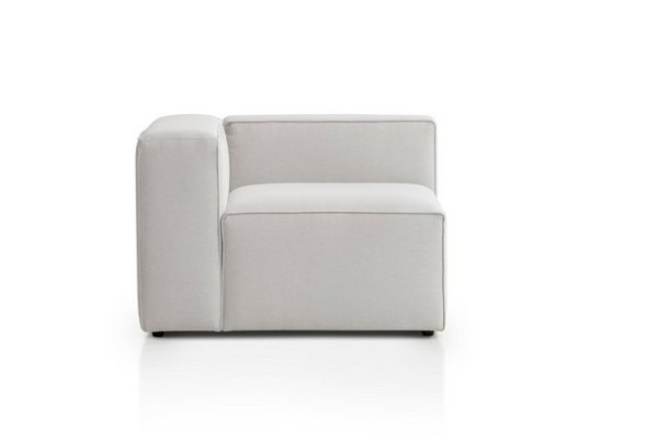 Ewald Schillig brand Sofa Modulares Sofa Milos, individuell kombinierbare Wohnlandschaft, 1 Teile, S