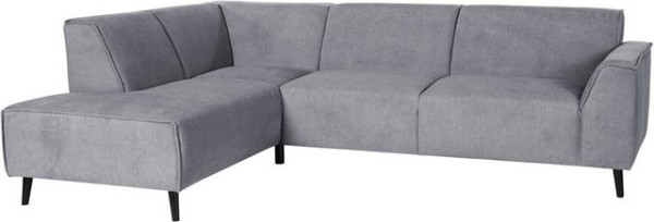 DOMO collection Ecksofa Amora, mit Federkern