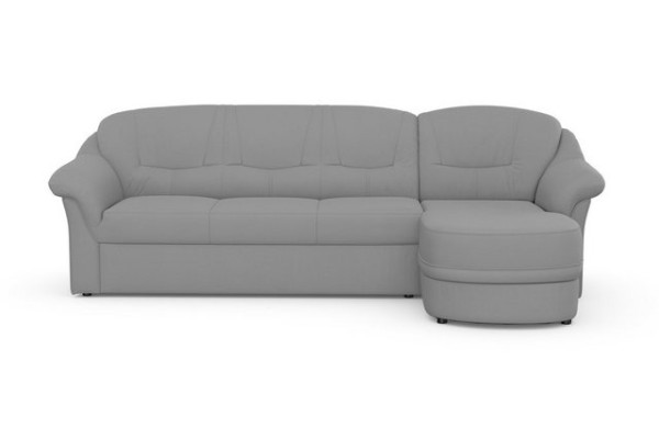 DOMO collection Ecksofa Montana, wahlweise mit Bettfunktion