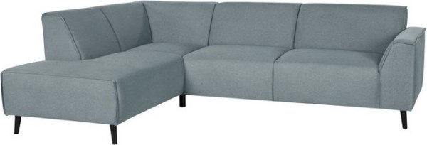 DOMO collection Ecksofa Amora, mit Federkern