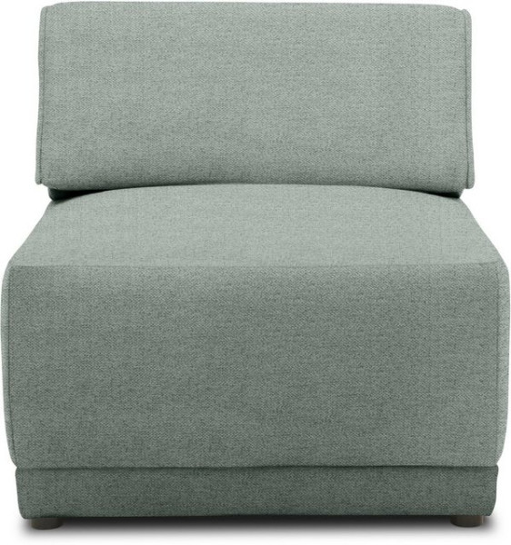 DOMO collection Sofaelement 800007, Rückenkissen aufstellbar, unendlich erweiterbar