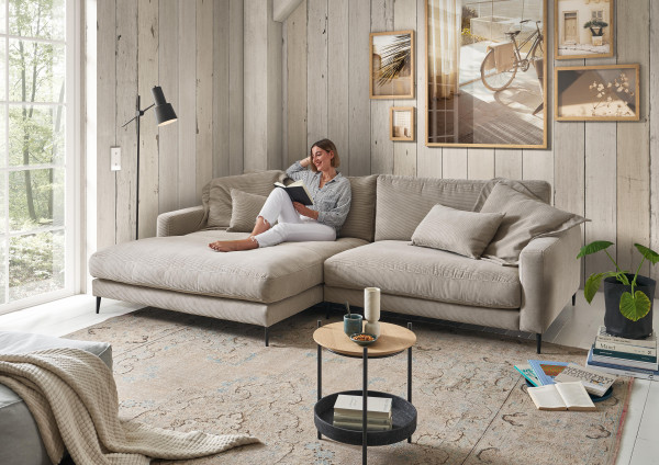 Ecksofa Cortino