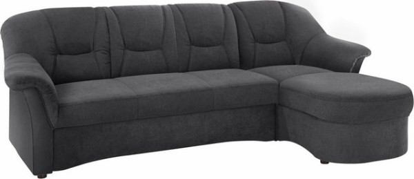 DOMO collection Ecksofa Sarafina, wahlweise mit Bettfunktion, optional mit Federkern