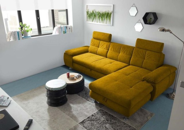 ED EXCITING DESIGN Ecksofa