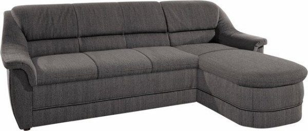 DOMO collection Ecksofa Lale, mit Recamiere, wahlweise mit Bettfunktion