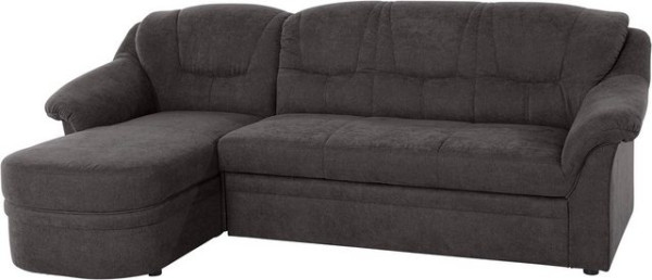 DOMO collection Ecksofa Mezia, wahlweise mit Bettfunktion