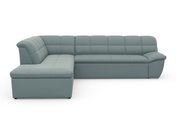 DOMO collection Ecksofa Splash, wahlweise mit Bettfunktion