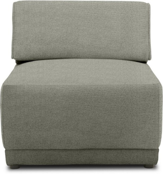 DOMO collection Sofaelement 800007, Rückenkissen aufstellbar, unendlich erweiterbar