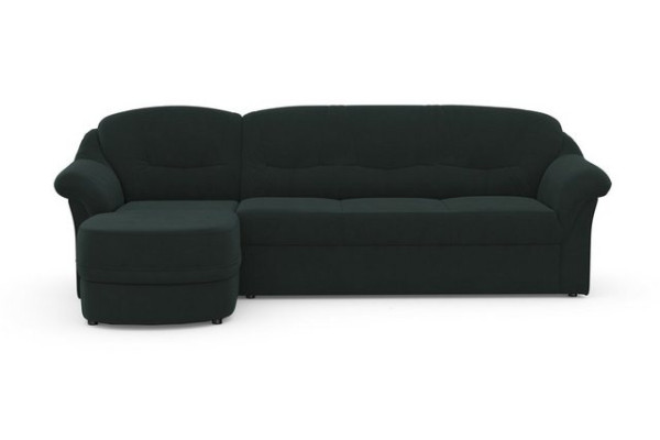 DOMO collection Ecksofa Montana, wahlweise mit Bettfunktion