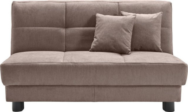 ell + ell Schlafsofa Tilda, Breite 160 cm, inkl. 2 Zierkissen