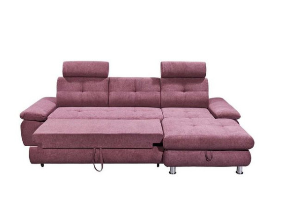 ED EXCITING DESIGN Ecksofa