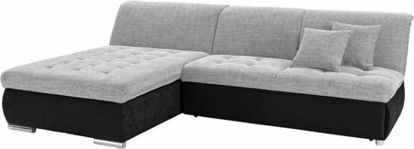 DOMO collection Ecksofa Baxter, wahlweise mit Bettfunktion und Bettkasten