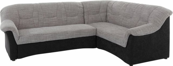 DOMO collection Ecksofa Sarafina, wahlweise mit Bettfunktion, optional mit Federkern