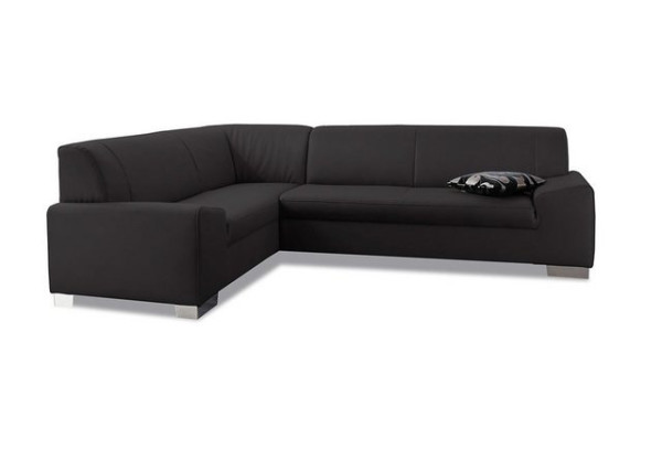 DOMO collection Ecksofa Alisson, wahlweise mit Bettfunktion