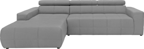 DOMO collection Ecksofa Brandon große Ausführung B/T/H: 289/177/80 cm