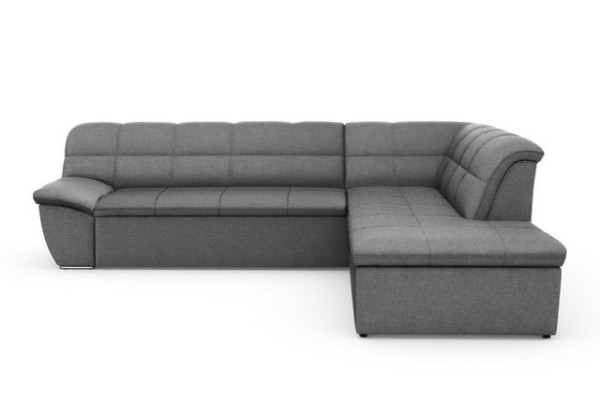 DOMO collection Ecksofa Splash, wahlweise mit Bettfunktion