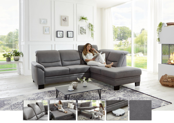 Sofaliebe Sofa LS 811121