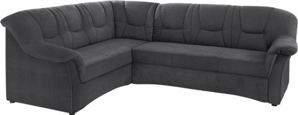 DOMO collection Ecksofa Sarafina, wahlweise mit Bettfunktion, optional mit Federkern