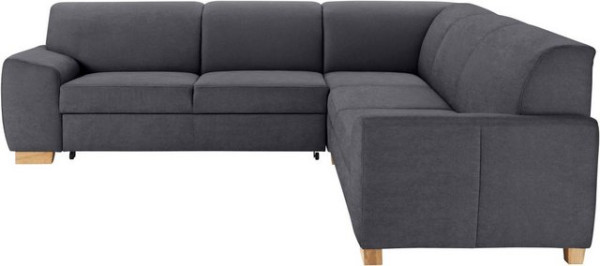 DOMO collection Ecksofa Incanto, wahlweise mit Bettfunktion